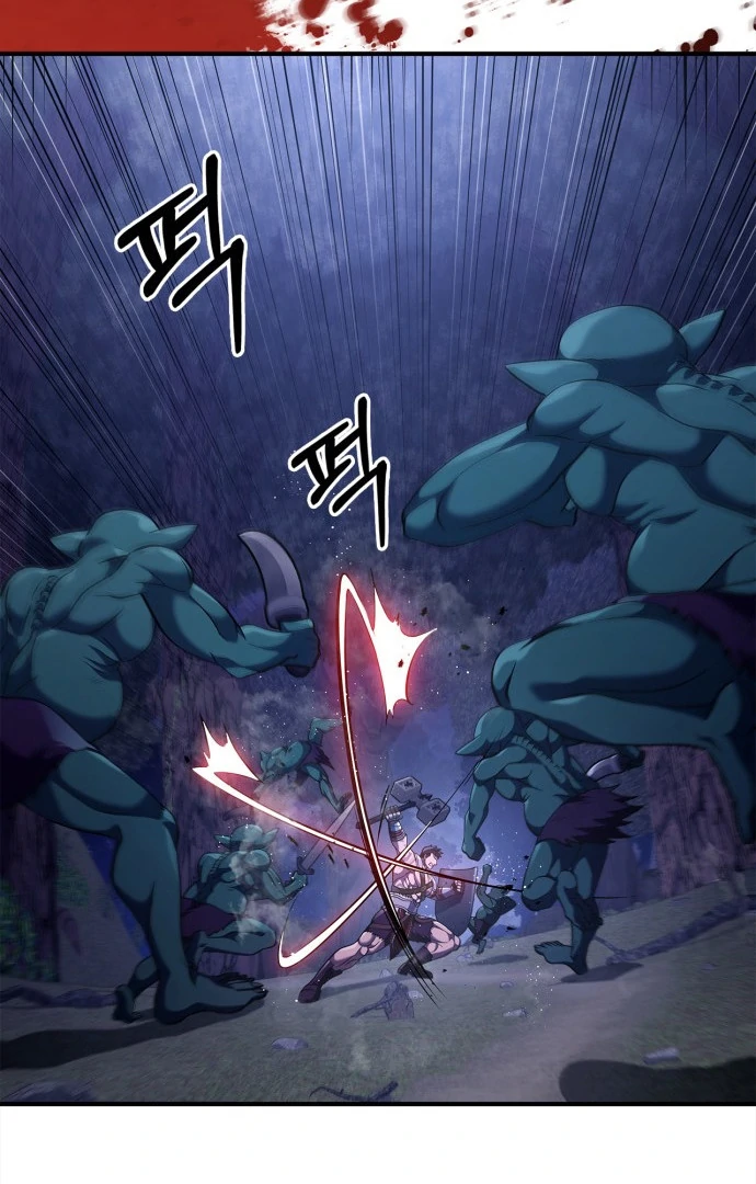 Read Surviving the Game as a Barbarian IT Manga Online