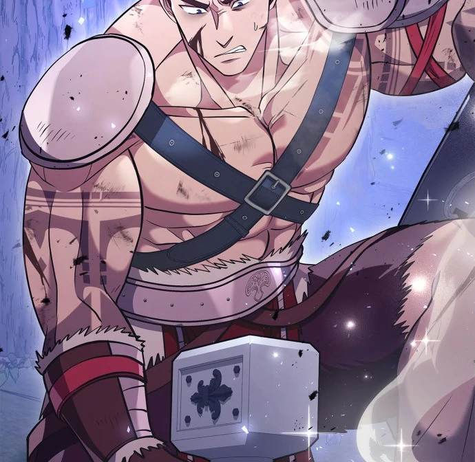 Read Surviving the Game as a Barbarian IT Manga Online