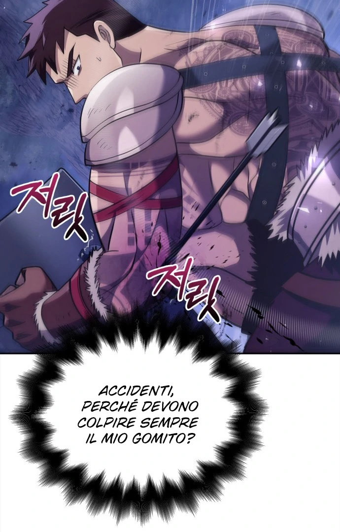 Read Surviving the Game as a Barbarian IT Manga Online