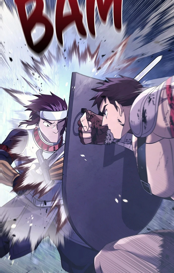 Read Surviving the Game as a Barbarian IT Manga Online