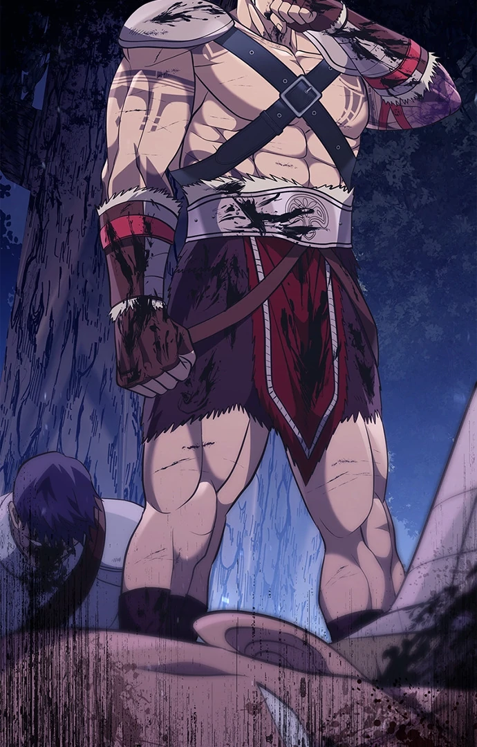 Read Surviving the Game as a Barbarian IT Manga Online