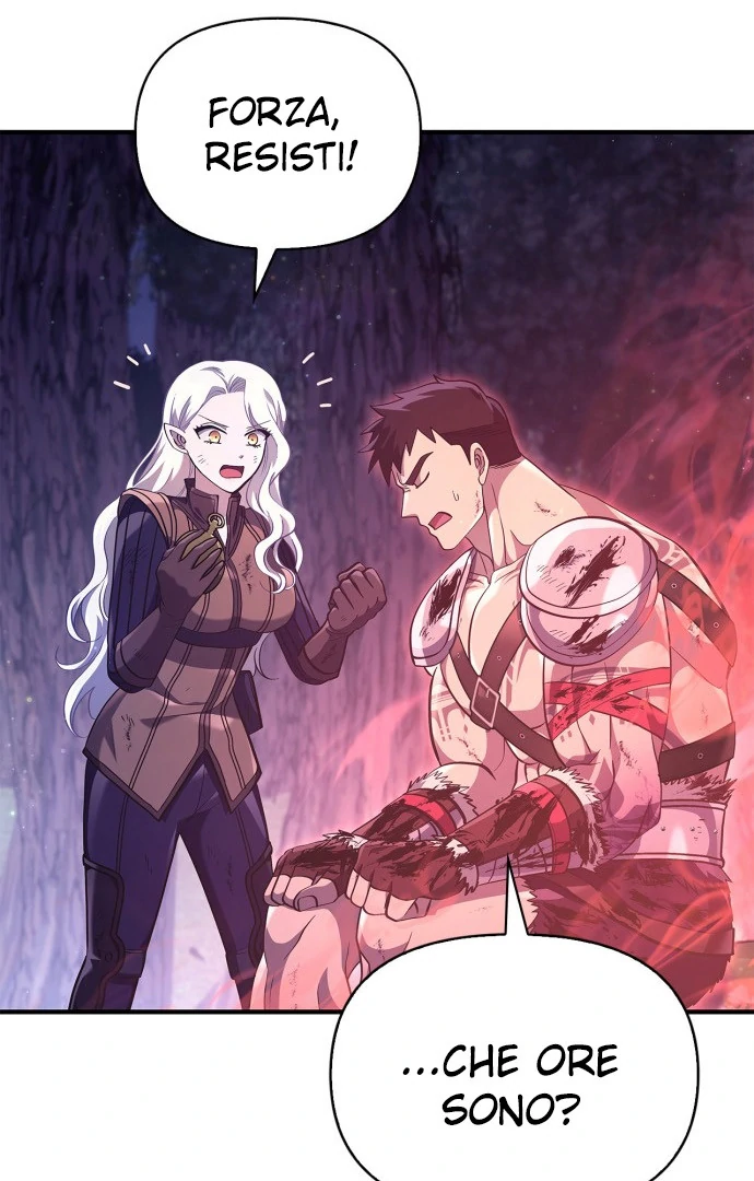 Read Surviving the Game as a Barbarian IT Manga Online