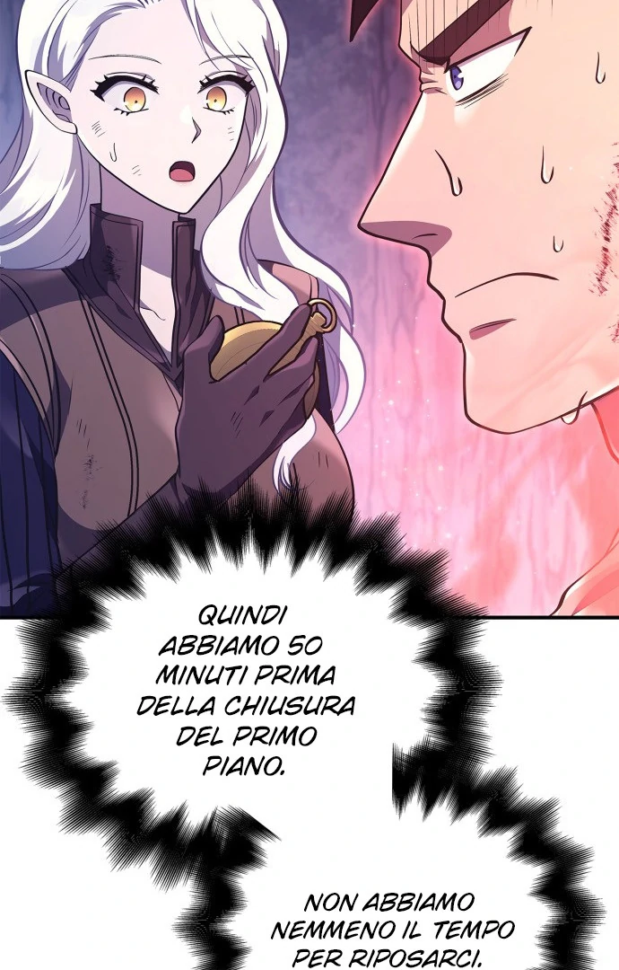 Read Surviving the Game as a Barbarian IT Manga Online