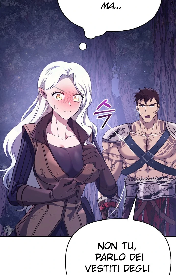 Read Surviving the Game as a Barbarian IT Manga Online