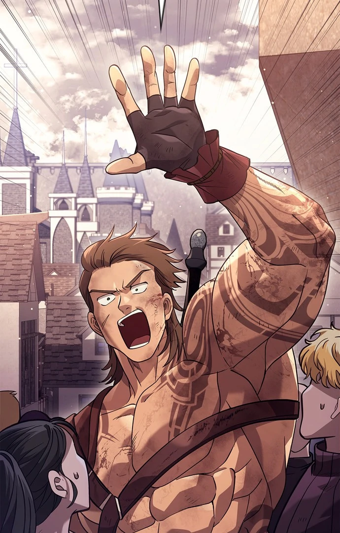 Read Surviving the Game as a Barbarian IT Manga Online