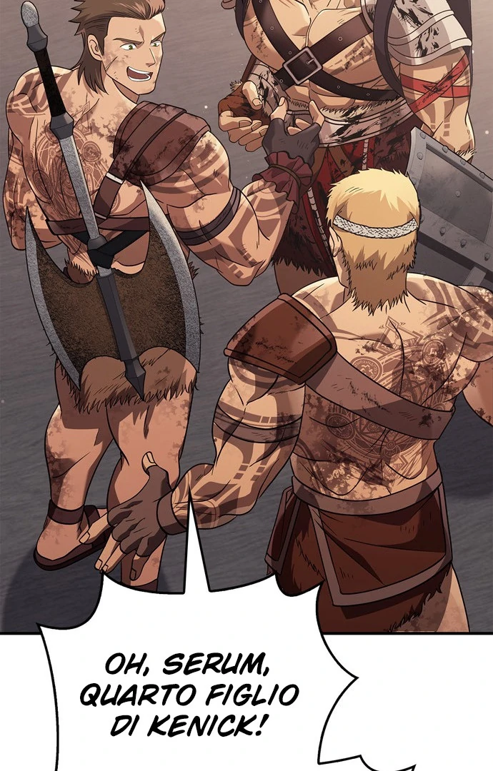 Read Surviving the Game as a Barbarian IT Manga Online