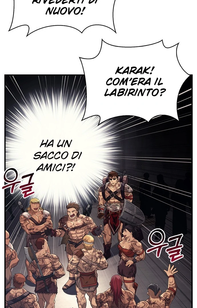 Read Surviving the Game as a Barbarian IT Manga Online