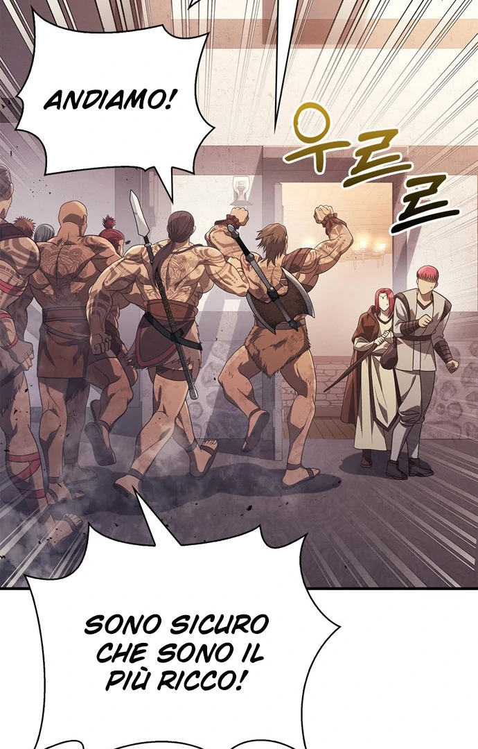 Read Surviving the Game as a Barbarian IT Manga Online