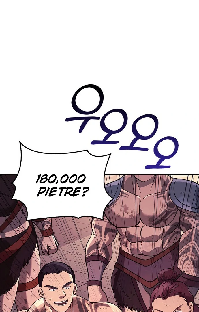 Read Surviving the Game as a Barbarian IT Manga Online