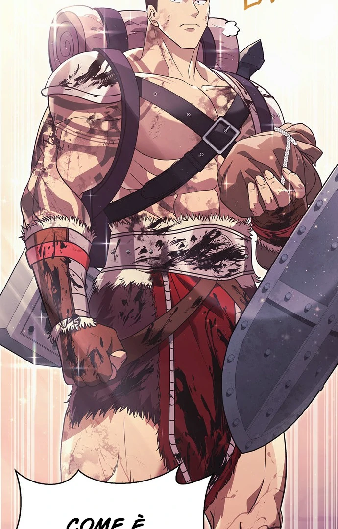 Read Surviving the Game as a Barbarian IT Manga Online