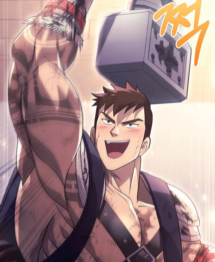 Read Surviving the Game as a Barbarian IT Manga Online