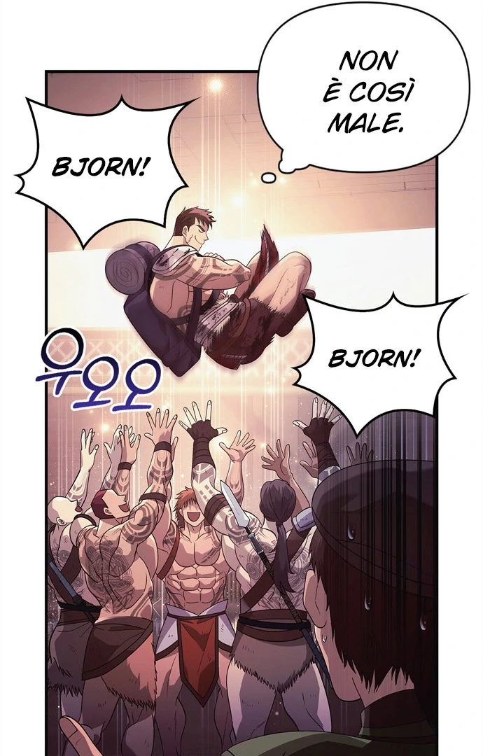 Read Surviving the Game as a Barbarian IT Manga Online