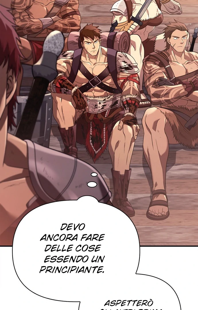 Read Surviving the Game as a Barbarian IT Manga Online