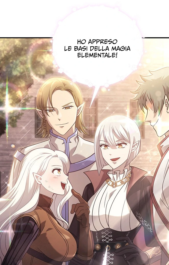 Read Surviving the Game as a Barbarian IT Manga Online