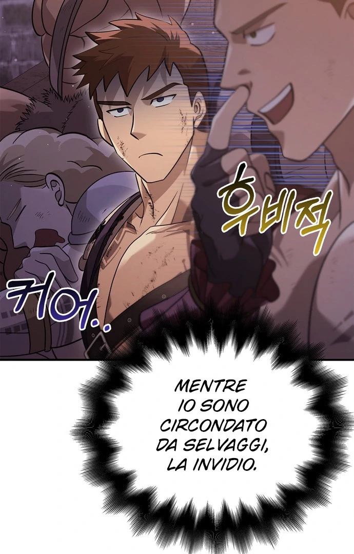 Read Surviving the Game as a Barbarian IT Manga Online