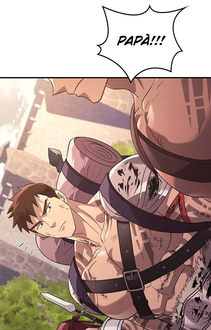 Read Surviving the Game as a Barbarian IT Manga Online