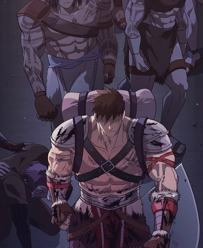 Read Surviving the Game as a Barbarian IT Manga Online