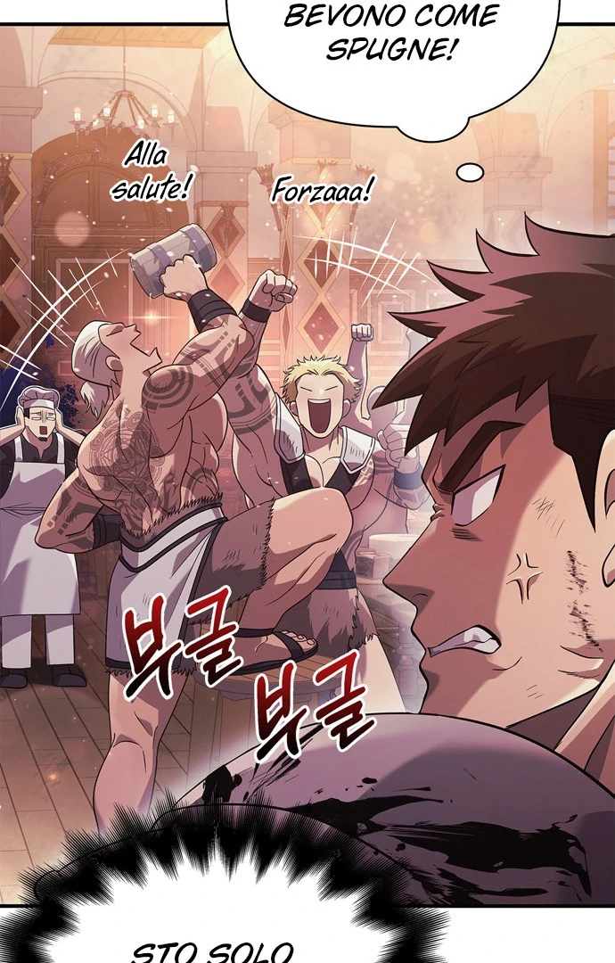 Read Surviving the Game as a Barbarian IT Manga Online