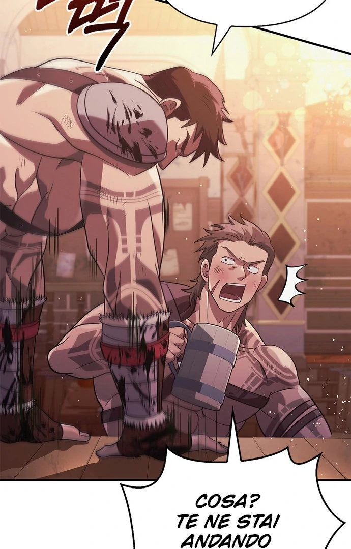 Read Surviving the Game as a Barbarian IT Manga Online