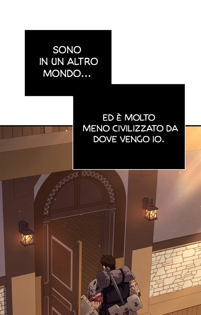 Read Surviving the Game as a Barbarian IT Manga Online