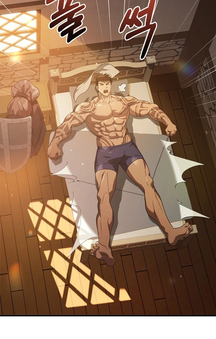 Read Surviving the Game as a Barbarian IT Manga Online