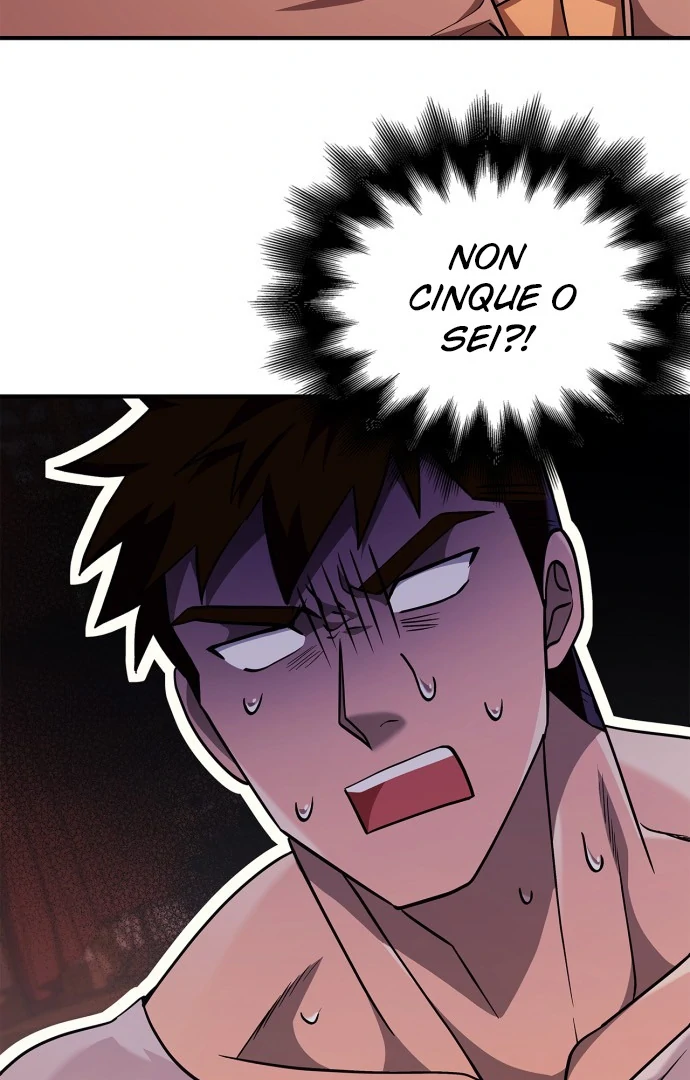 Read Surviving the Game as a Barbarian IT Manga Online