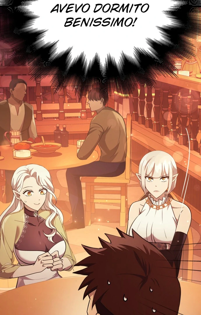 Read Surviving the Game as a Barbarian IT Manga Online