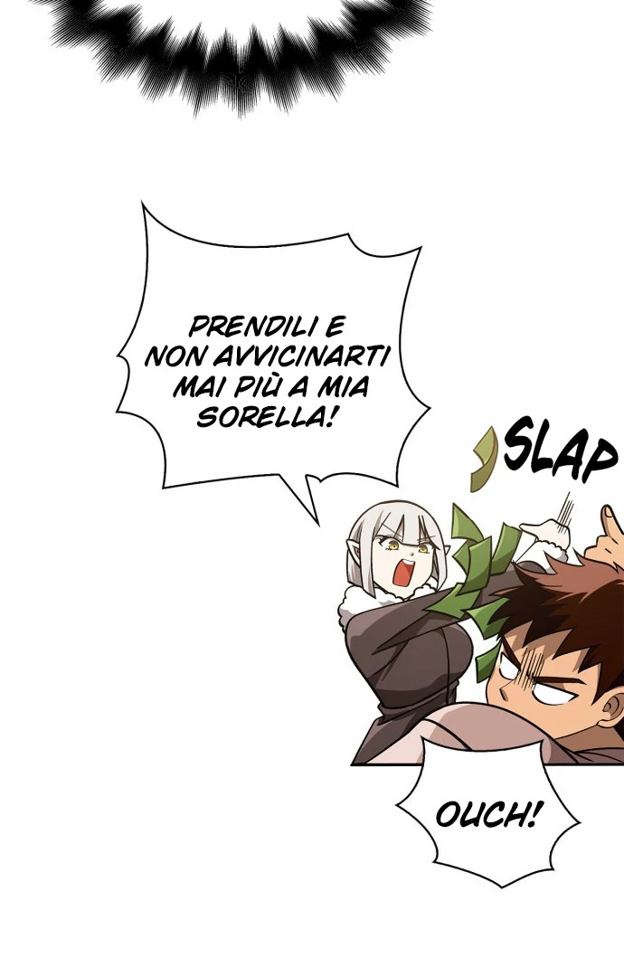 Read Surviving the Game as a Barbarian IT Manga Online