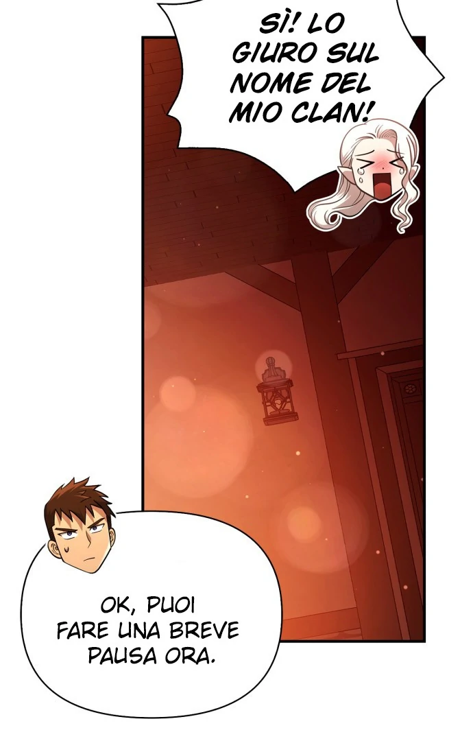 Read Surviving the Game as a Barbarian IT Manga Online