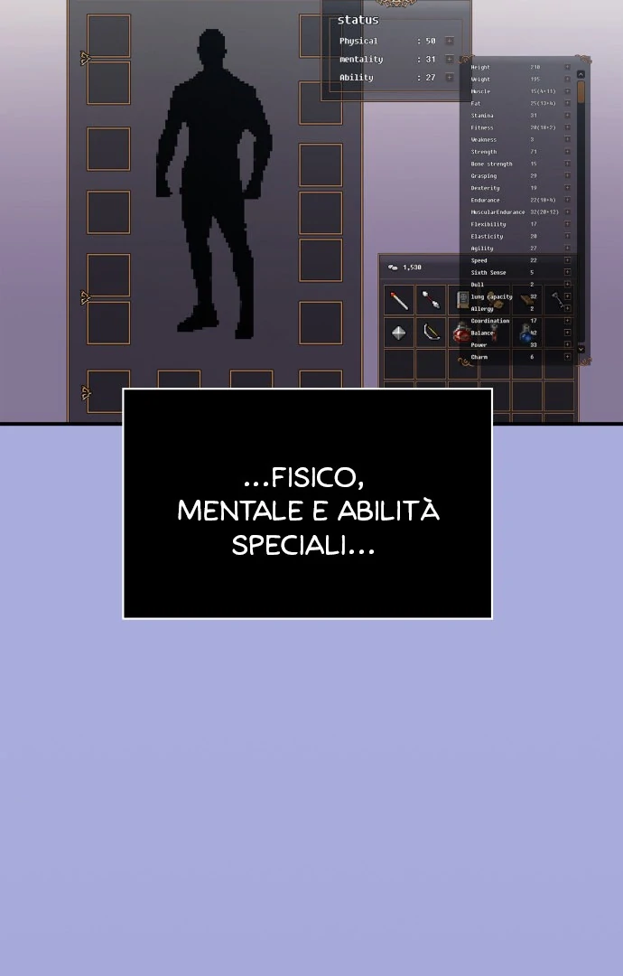 Read Surviving the Game as a Barbarian IT Manga Online