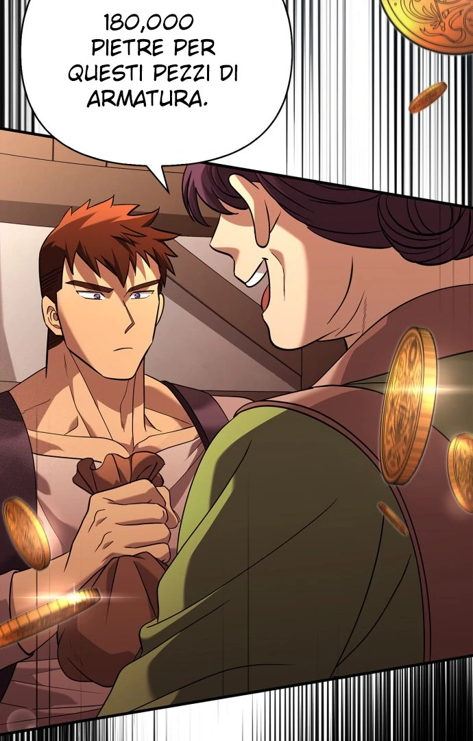 Read Surviving the Game as a Barbarian IT Manga Online