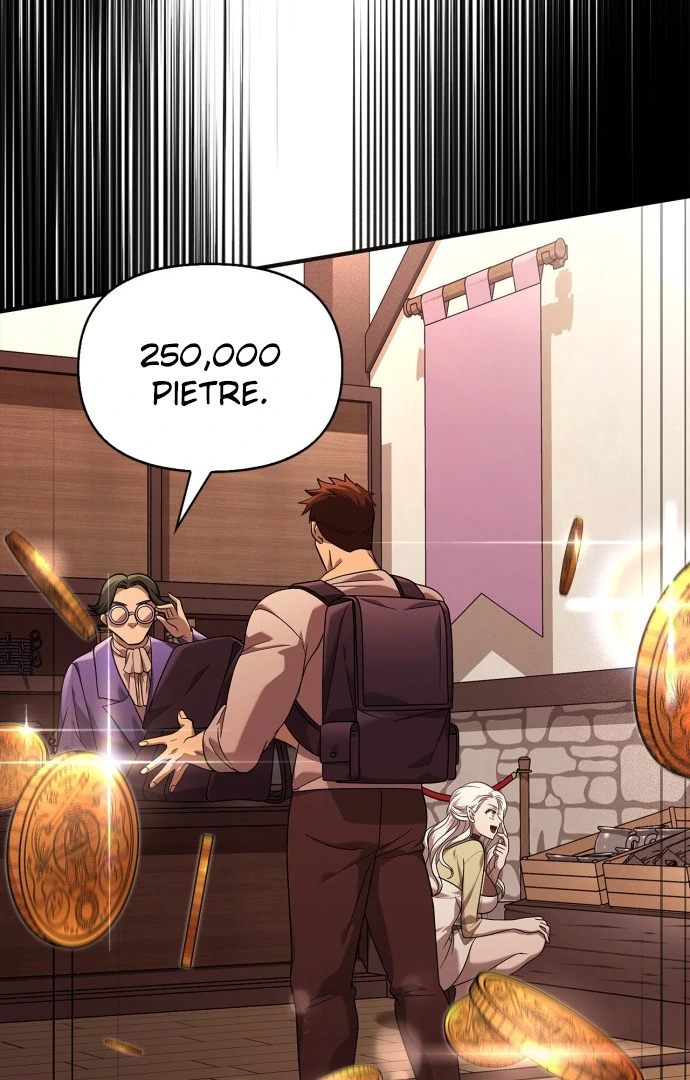 Read Surviving the Game as a Barbarian IT Manga Online