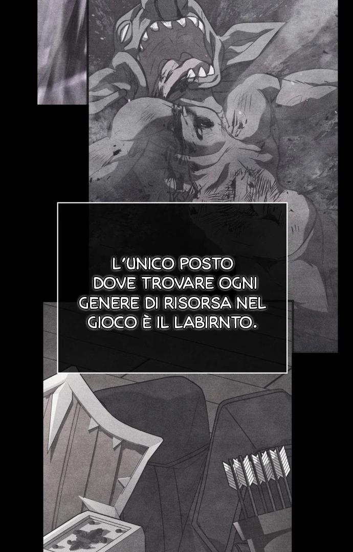 Read Surviving the Game as a Barbarian IT Manga Online