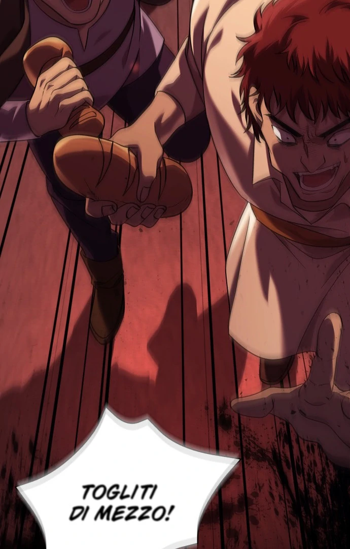 Read Surviving the Game as a Barbarian IT Manga Online