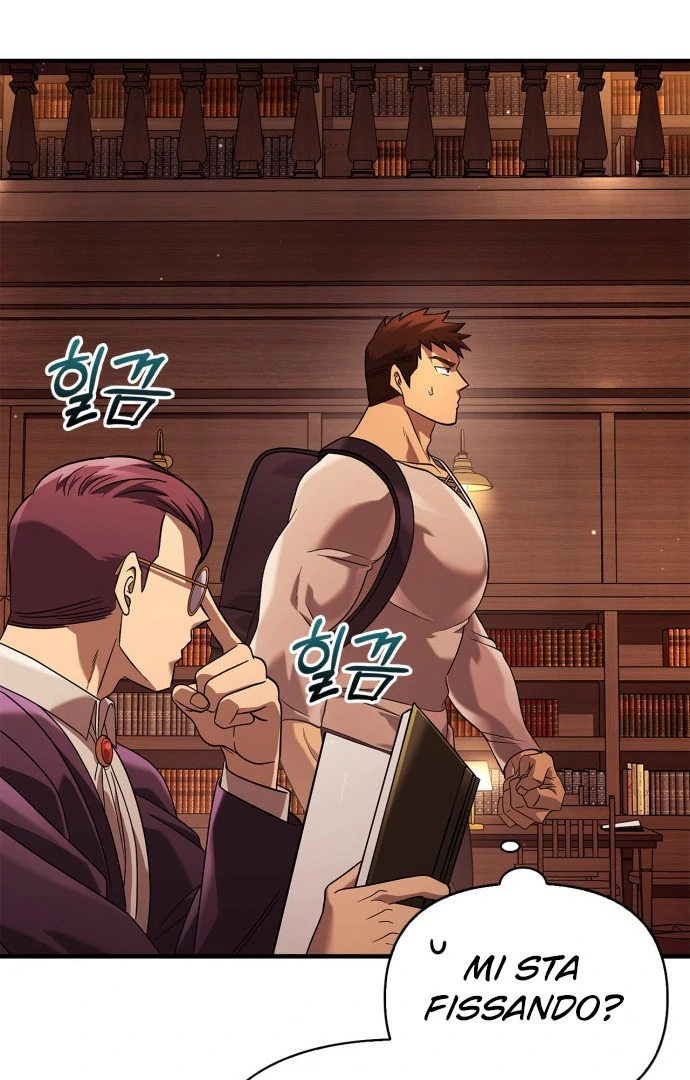 Read Surviving the Game as a Barbarian IT Manga Online