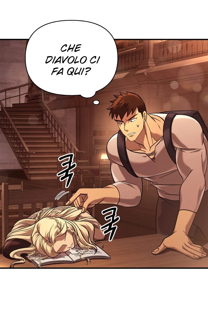 Read Surviving the Game as a Barbarian IT Manga Online