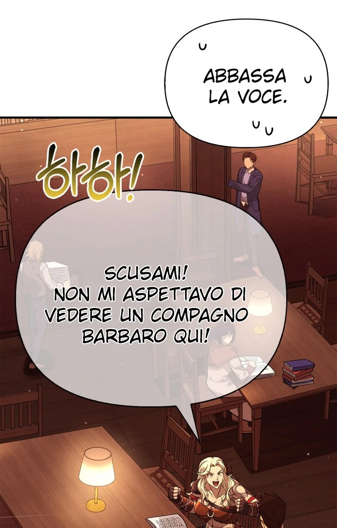 Read Surviving the Game as a Barbarian IT Manga Online