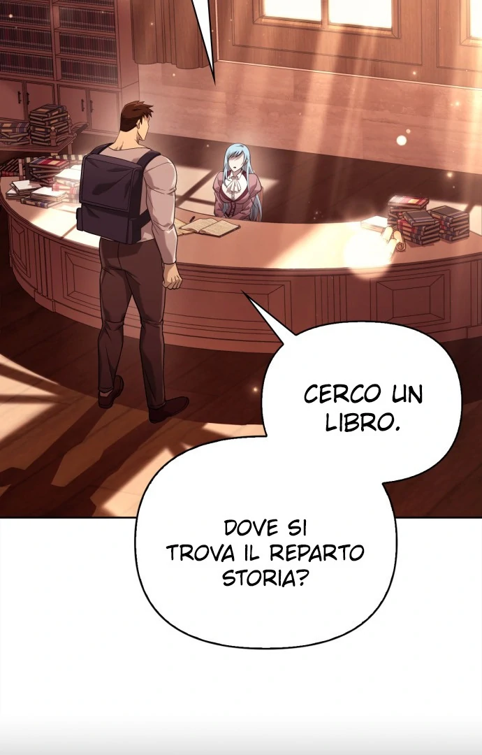 Read Surviving the Game as a Barbarian IT Manga Online