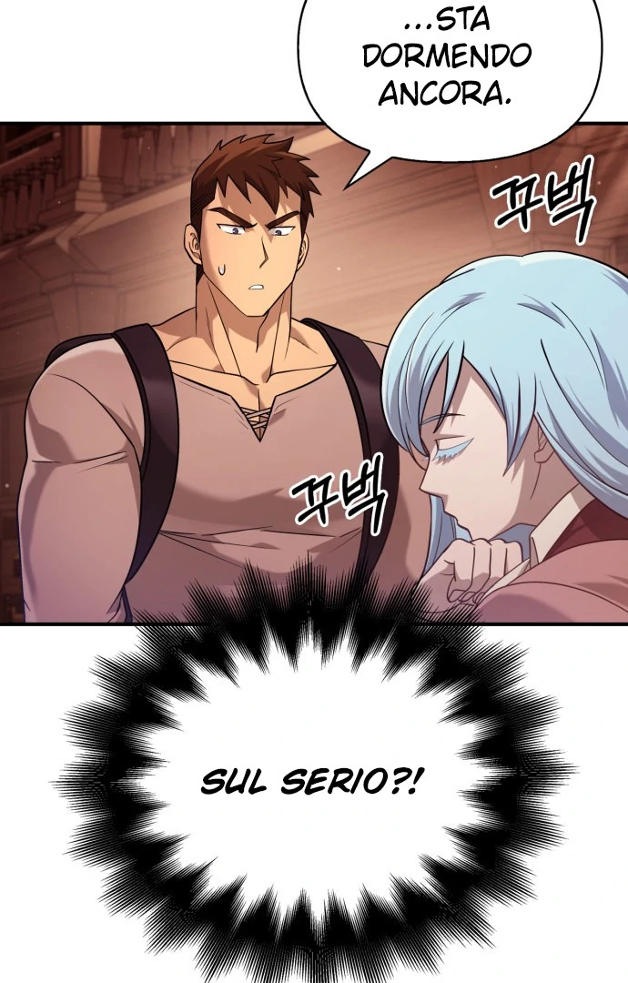 Read Surviving the Game as a Barbarian IT Manga Online