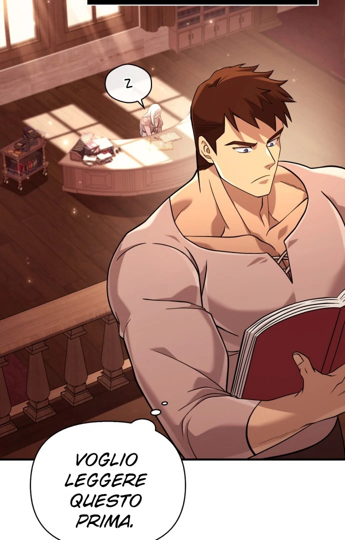 Read Surviving the Game as a Barbarian IT Manga Online