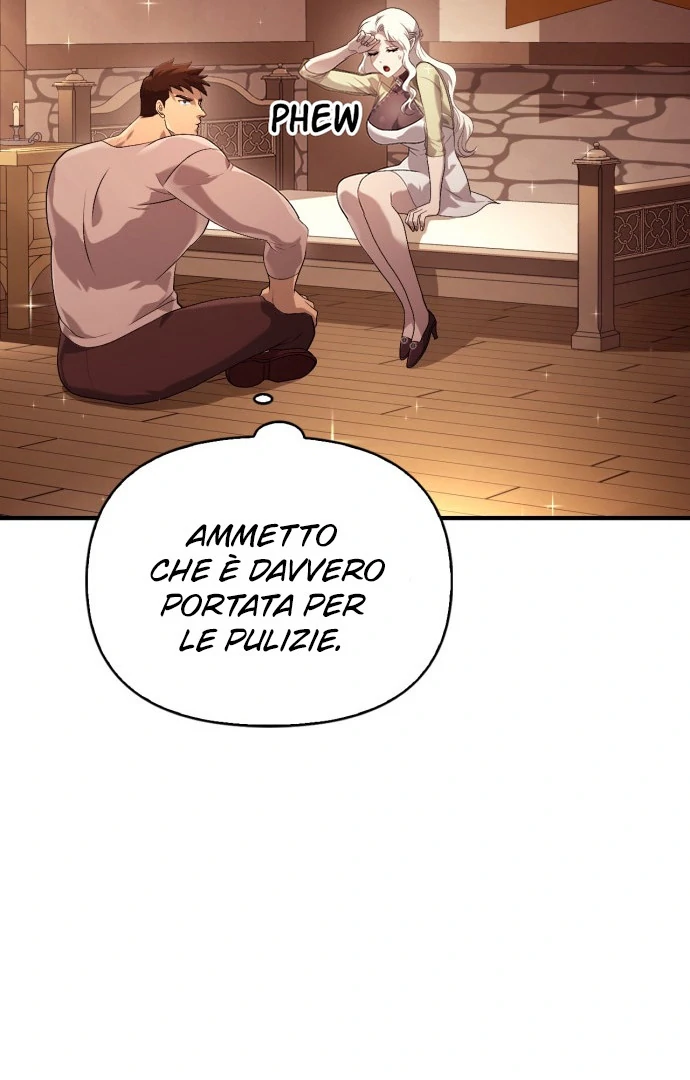 Read Surviving the Game as a Barbarian IT Manga Online