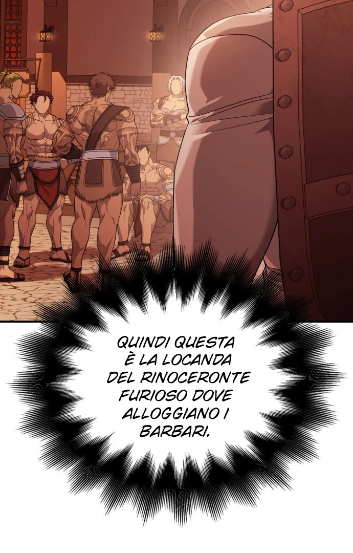 Read Surviving the Game as a Barbarian IT Manga Online