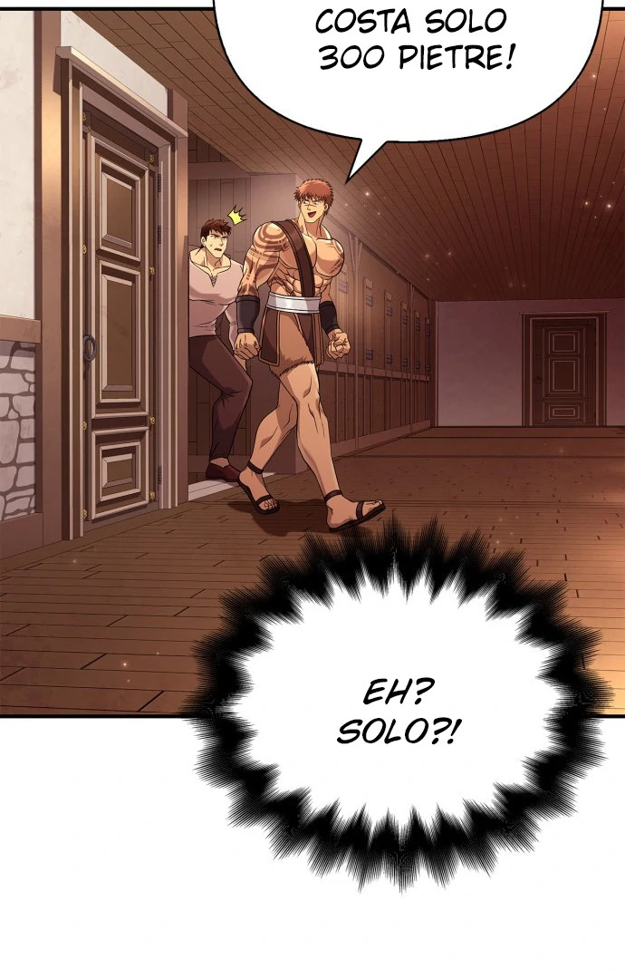 Read Surviving the Game as a Barbarian IT Manga Online