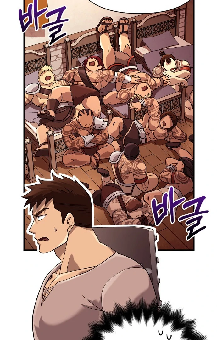 Read Surviving the Game as a Barbarian IT Manga Online