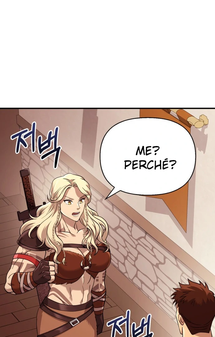 Read Surviving the Game as a Barbarian IT Manga Online