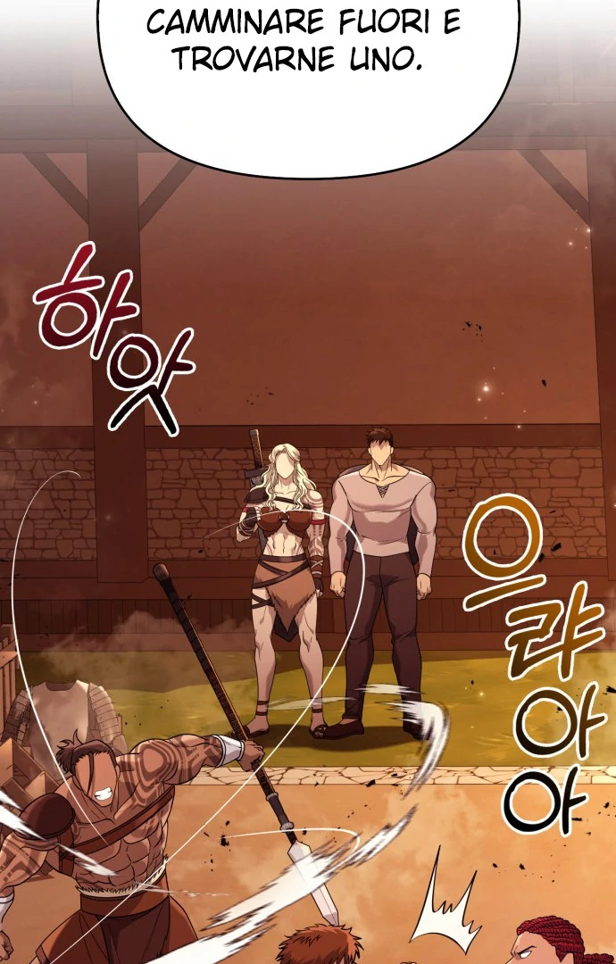 Read Surviving the Game as a Barbarian IT Manga Online