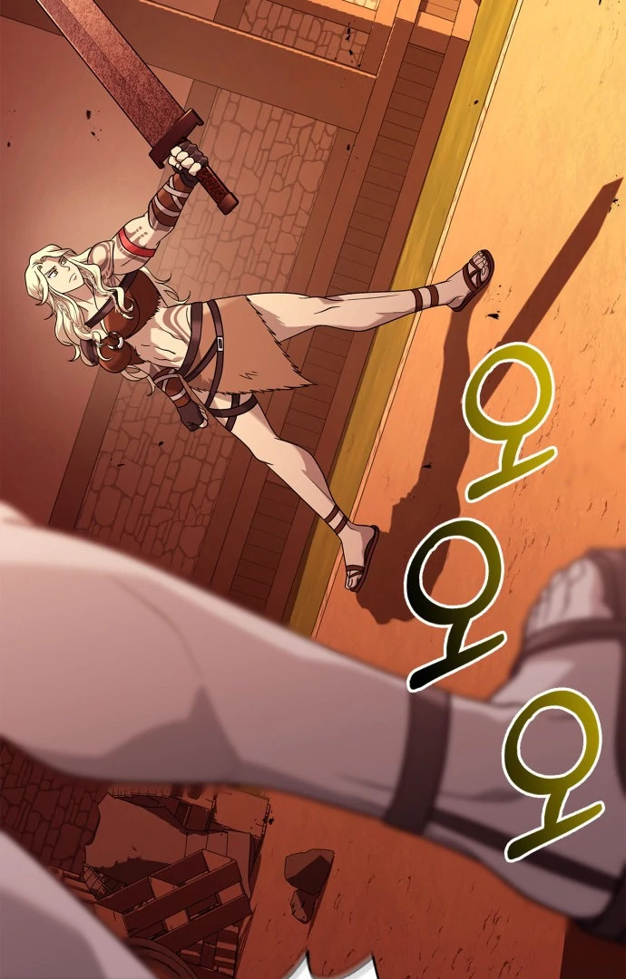 Read Surviving the Game as a Barbarian IT Manga Online