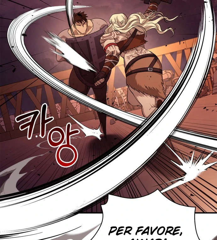 Read Surviving the Game as a Barbarian IT Manga Online