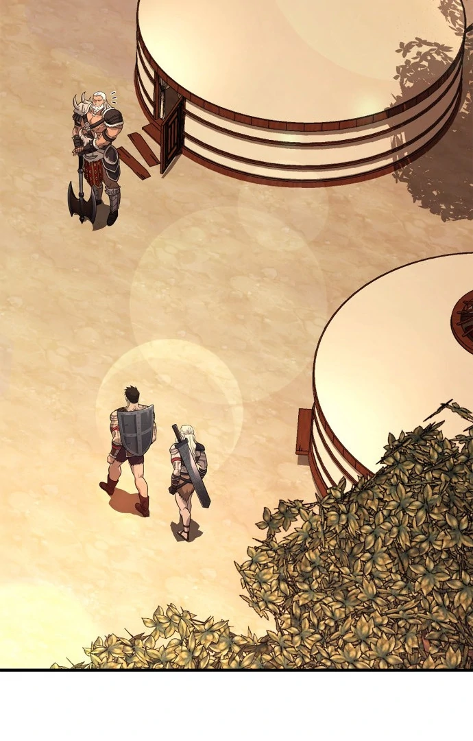 Read Surviving the Game as a Barbarian IT Manga Online