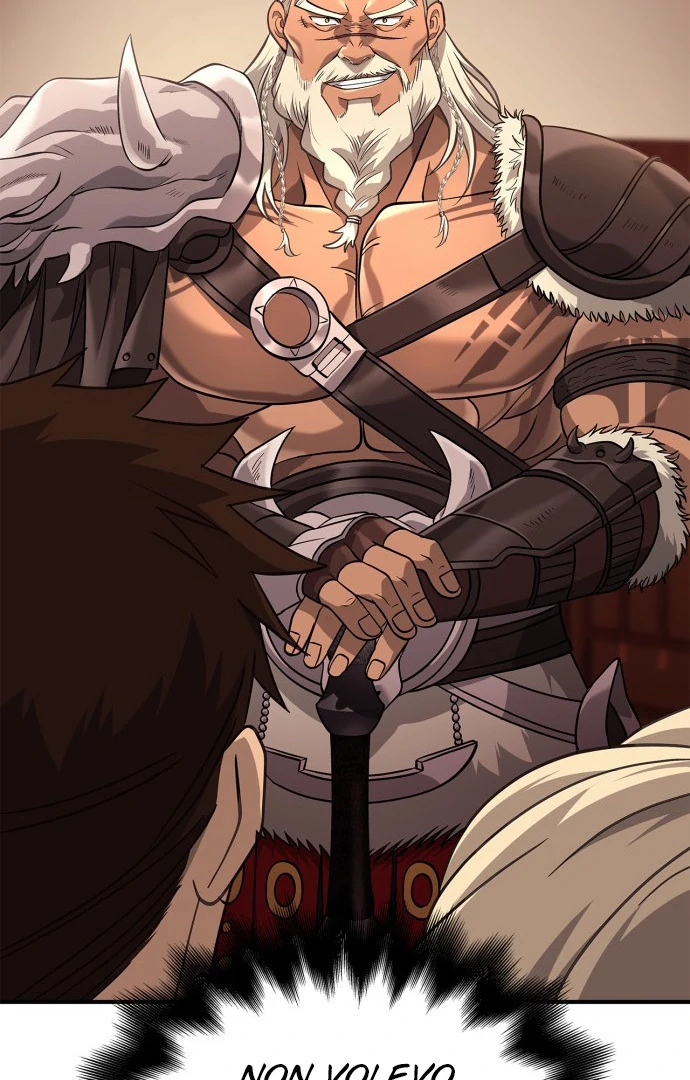 Read Surviving the Game as a Barbarian IT Manga Online